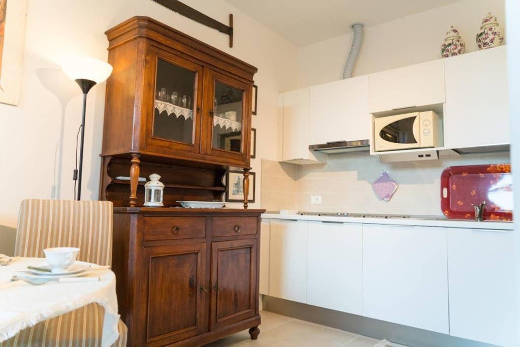La Rosa Apartment ลาสเปเซีย ภายนอก รูปภาพ