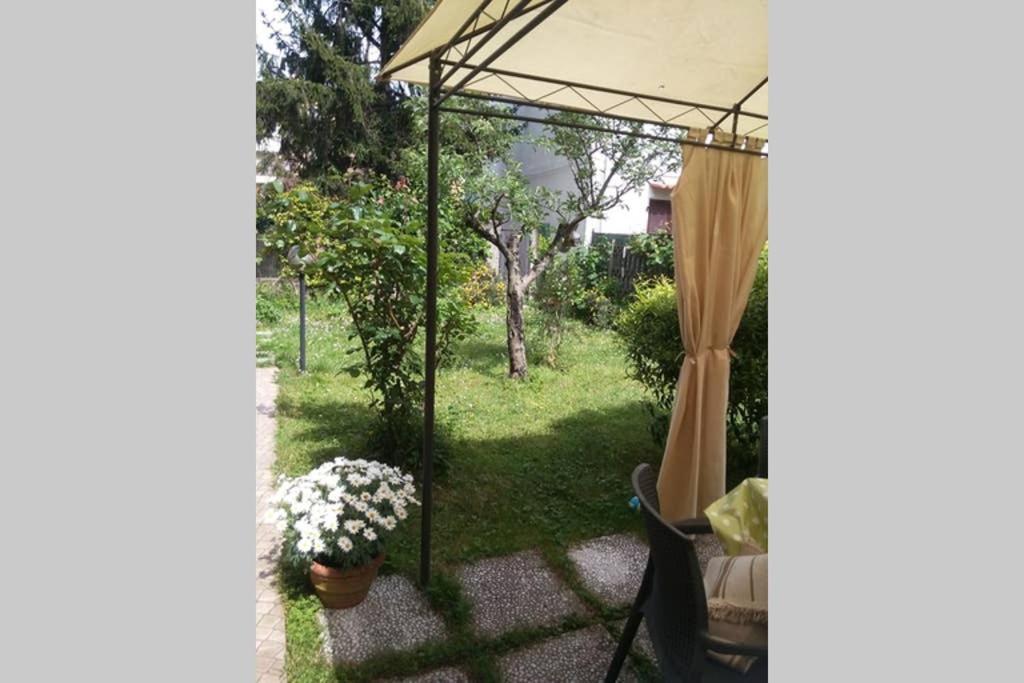 La Rosa Apartment ลาสเปเซีย ภายนอก รูปภาพ
