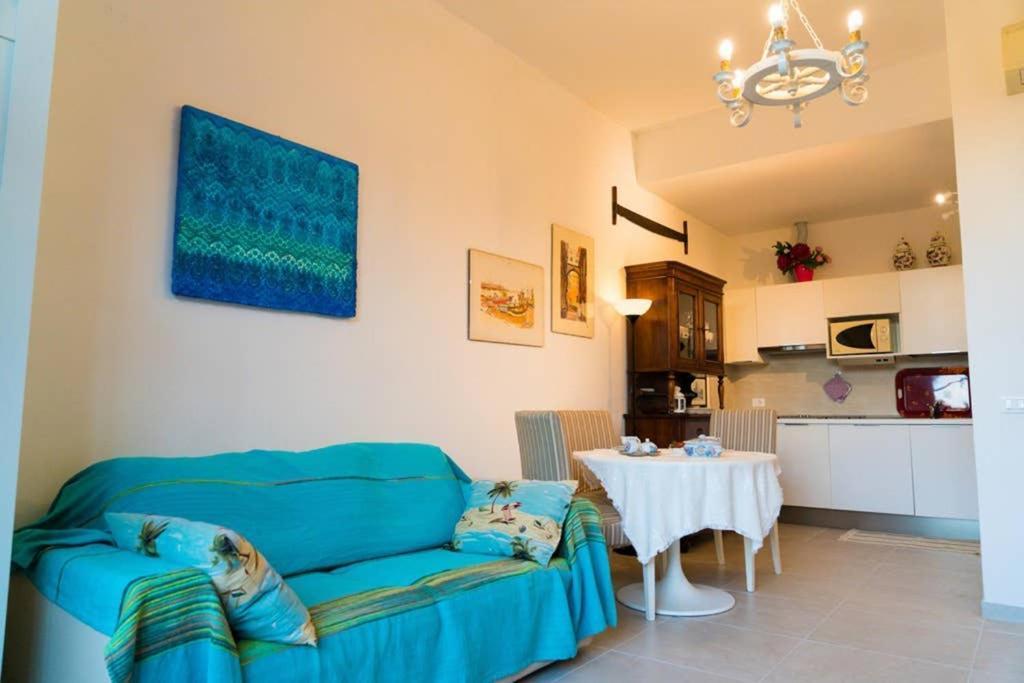 La Rosa Apartment ลาสเปเซีย ภายนอก รูปภาพ